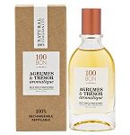 Agrumes & Tresor Aromatique  Unisex fragrance by 100BON 2016