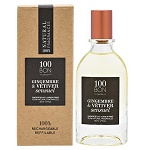Gingembre & Vetiver Sensuel Unisex fragrance  by  100BON