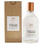 Oud Wood & Amyris Unisex fragrance  by  100BON