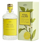 Acqua Colonia Lemon & Ginger Unisex fragrance  by  4711