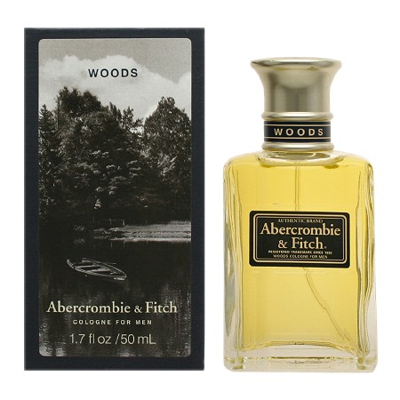 abercrombie fitch woods cologne