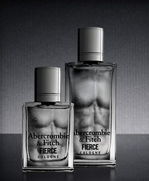 abercrombie and fitch fierce vintage
