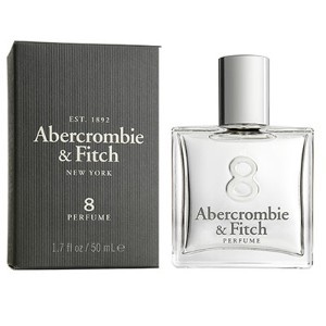 abercrombie & fitch 8 perfume for womens