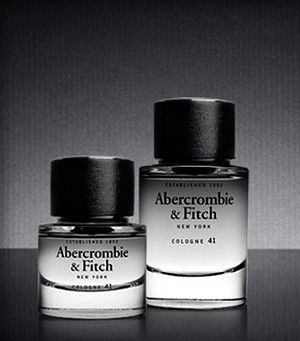 abercrombie & fitch cologne 41