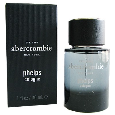 Phelps Cologne for Men by Abercrombie \u0026 