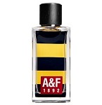 A & F 1892 Yellow  cologne for Men by Abercrombie & Fitch 2011