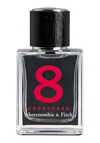 abercrombie and fitch number 8 perfume