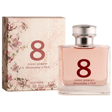8 perfume by abercrombie & fitch