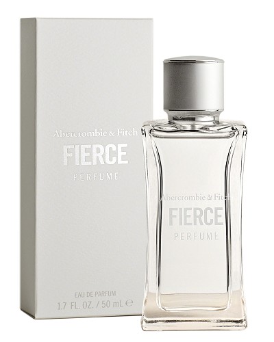 abercrombie and fitch fierce cologne review