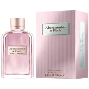 Abercrombie & Fitch First Instinct Blue for Women EDP Review -  WhatLauraLoves