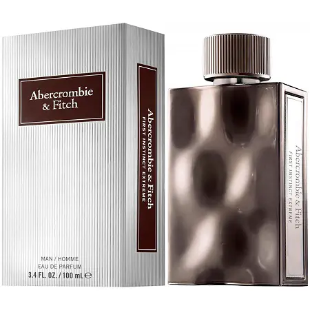 abercrombie & fitch first instinct extreme review