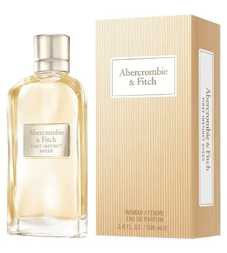 abercrombie and fitch first instinct perfume review