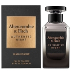 Authentic Night cologne for Men by Abercrombie & Fitch - 2020