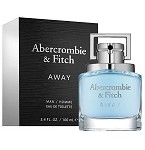 Away cologne for Men  by  Abercrombie & Fitch