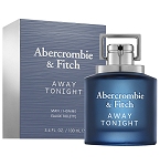 Away Tonight cologne for Men by Abercrombie & Fitch