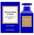 Authentic Self  cologne for Men by Abercrombie & Fitch 2023