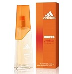 Moves Pulse perfume for Women by Adidas - 2010
