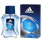 UEFA Champions League Star Edition cologne for Men by Adidas -
