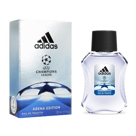 adidas uefa champions league arena edition eau de toilette
