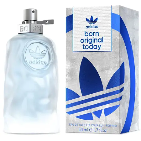 adidas born original men's perfumes