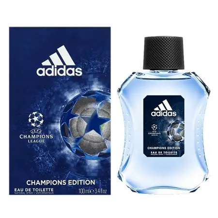 adidas perfume champions edition