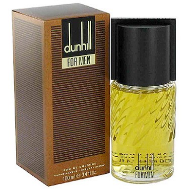 alfred dunhill man