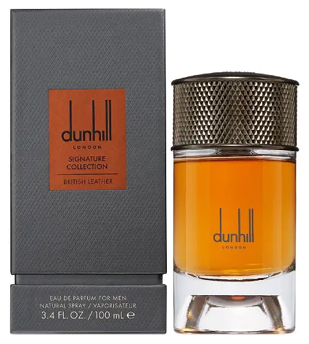 Signature Collection British Leather Cologne for Men by Alfred Dunhill ...