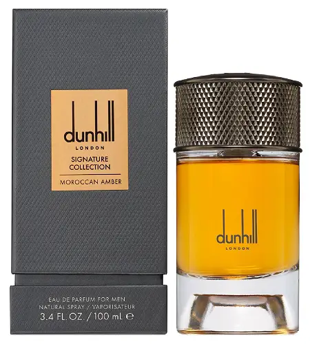 dunhill perfumes