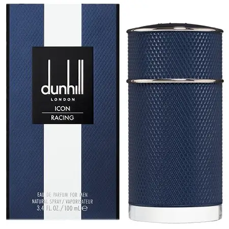 Icon Racing Blue Cologne for Men by Alfred Dunhill 2021 | PerfumeMaster.com
