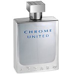 Chrome United Collector Edition 2014 cologne for Men  by  Azzaro