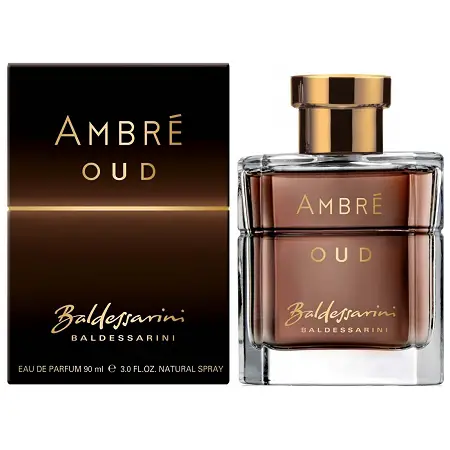 Ambre Oud Cologne for Men by Baldessarini 2017 | PerfumeMaster.com