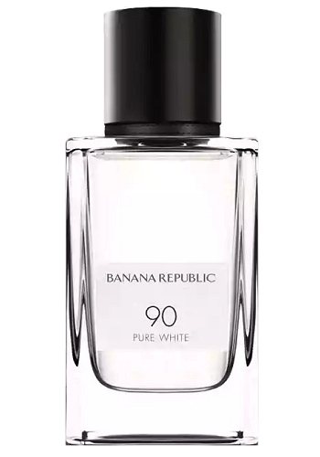 Icon Collection 90 Pure White Fragrance by Banana Republic 2017 ...