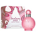 Fantasy Sheer perfume for Women  by  Britney Spears