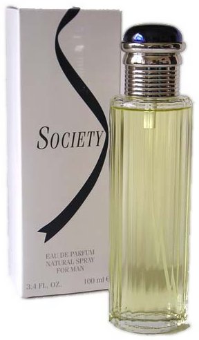 Society Cologne for Men by Burberry 