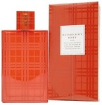 Perfumes to Burberry Burberry Brit Red 
