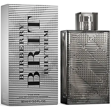burberry brit rhythm men's fragrance review