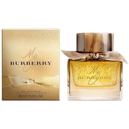burberry special edition perfume