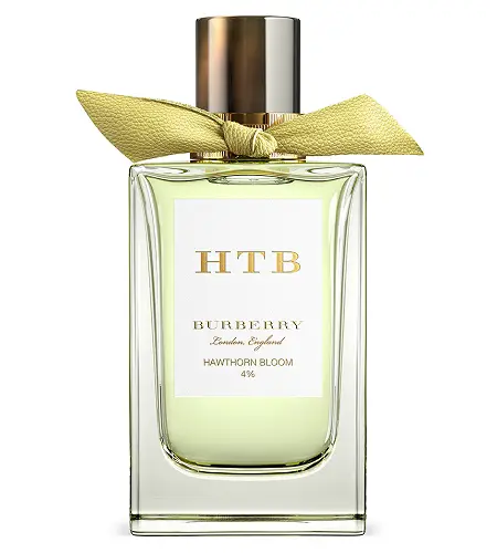 burberry bespoke fragrance
