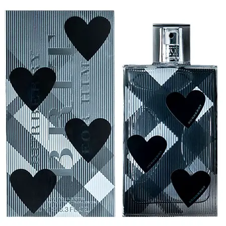 burberry brit for her limited edition