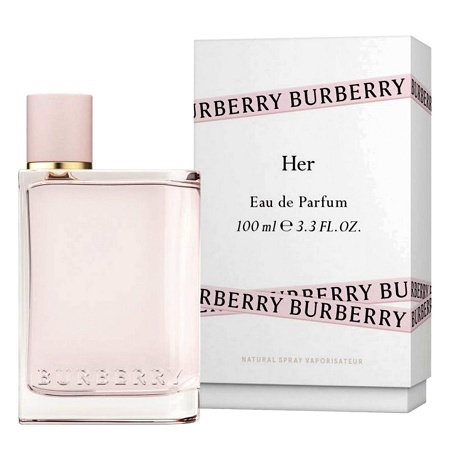 burberry women's perfume