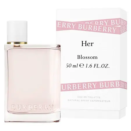 burberry her blossom review