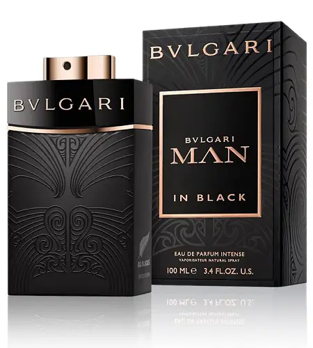 bvlgari black edition