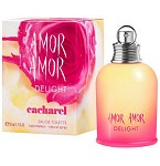 Amor Amor Delight perfume for Women by Cacharel - 2010