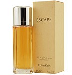 Escape perfume for Women by Calvin Klein - 1991