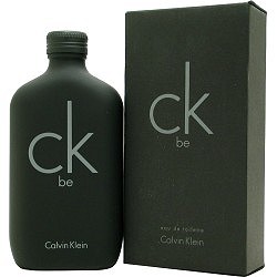 CK Be Fragrance by Calvin Klein 1996 | PerfumeMaster.com