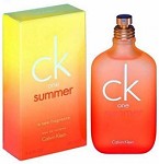 CK One Summer 2005 Unisex fragrance by Calvin Klein - 2005