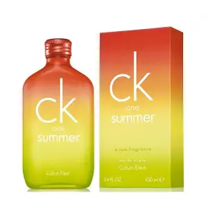 ck one summer cologne