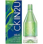 CK IN2U Heat 2010 cologne for Men by Calvin Klein - 2010