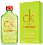 CK One Summer 2012 Unisex fragrance by Calvin Klein - 2012