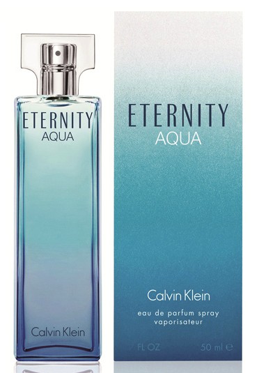 Calvin Klein Eternity Aqua for women - Pictures & Images